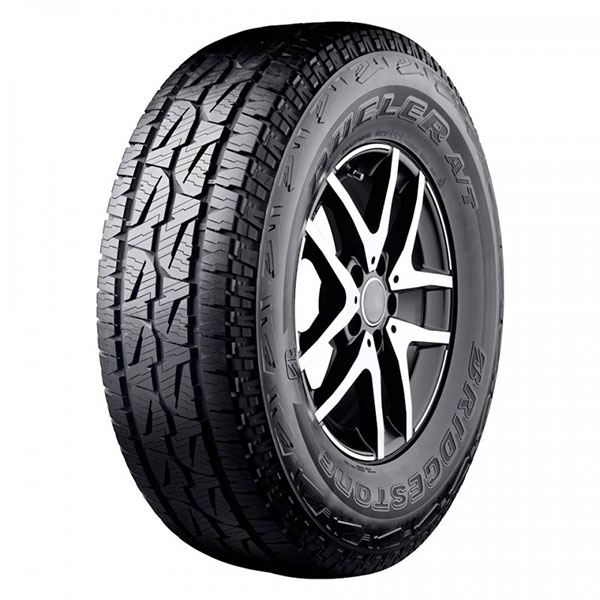BRIDGESTONE DUELER A/T 001 7.50/ R16 114N  M+S